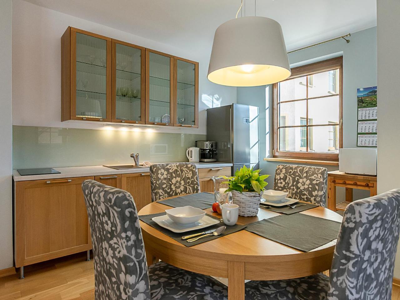 Vacationclub - Osiedle Podgorze 1B Apartament 16 Шклярска Поремба Екстериор снимка