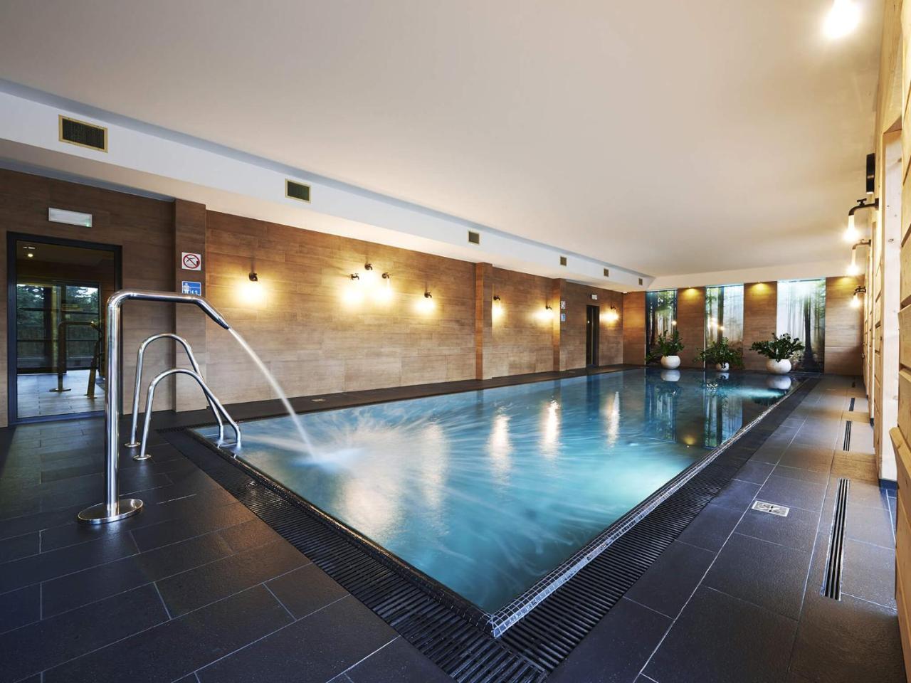 Vacationclub - Osiedle Podgorze 1B Apartament 16 Шклярска Поремба Екстериор снимка