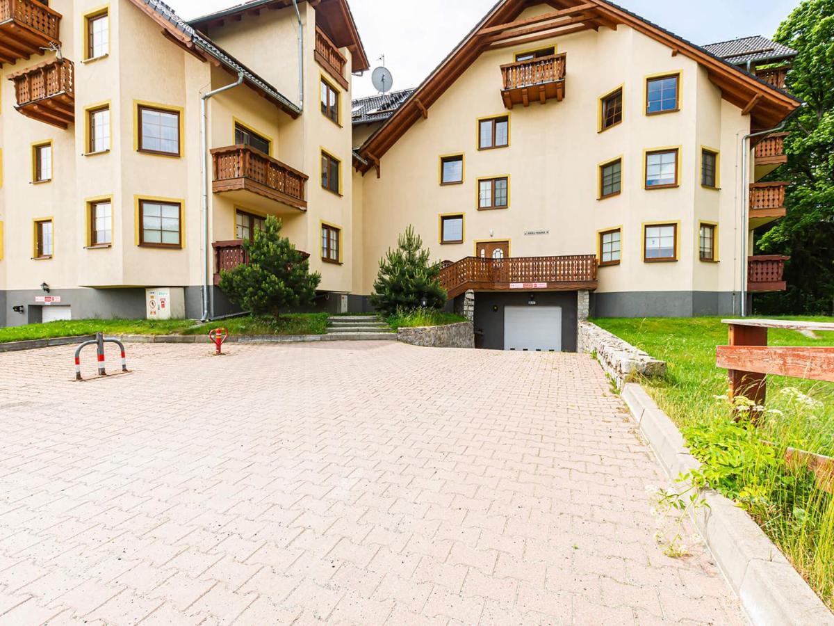 Vacationclub - Osiedle Podgorze 1B Apartament 16 Шклярска Поремба Екстериор снимка